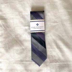 Ryan Seacrest Distinction Men’s Tie New